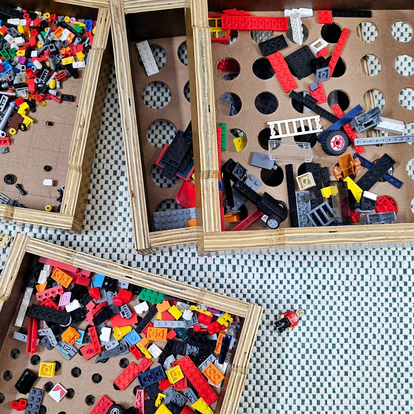 LEGO SORTER